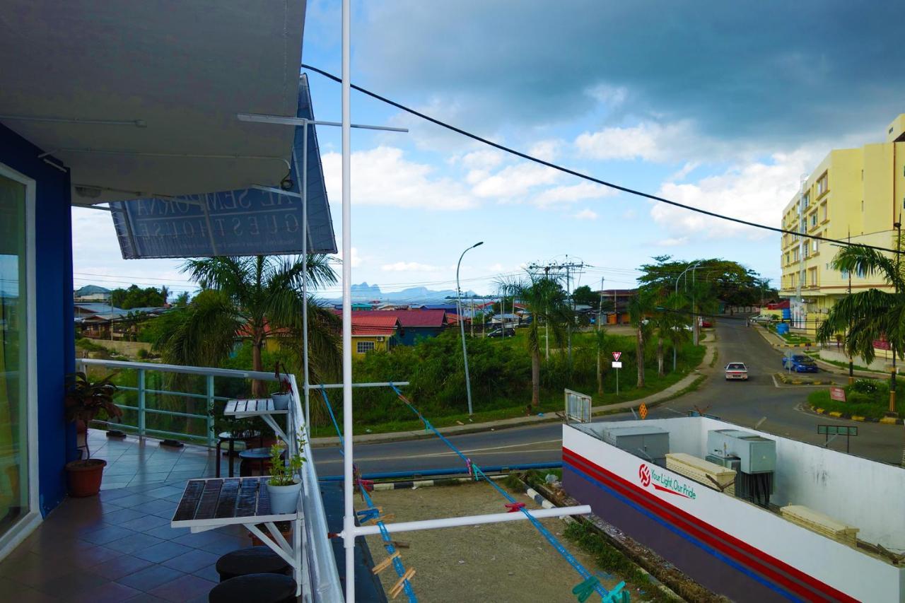 Ae Semporna Guesthouse 极潜旅店 Exterior photo